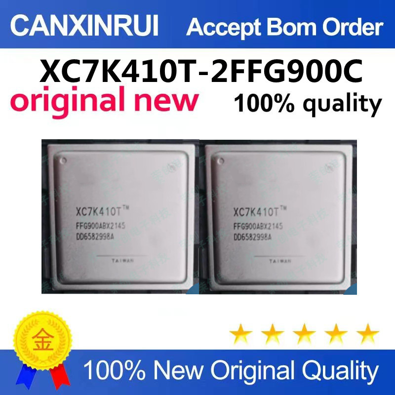 XC7K410T-2FFG900C/I XC7K410T-1FFG900I/C Programmable Logic Chip IC