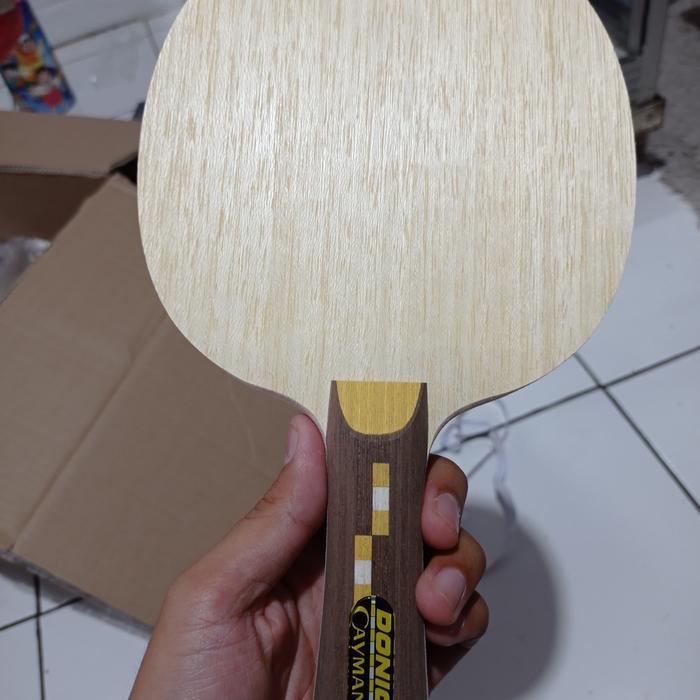 KAYU TENIS MEJA DONIC CAYMAN ORIGINAL