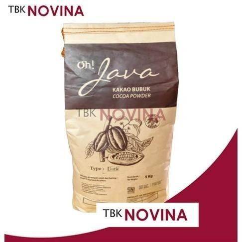TERLARIS Coklat Bubuk Oh Java Cocoa Powder Dark Oh Java
