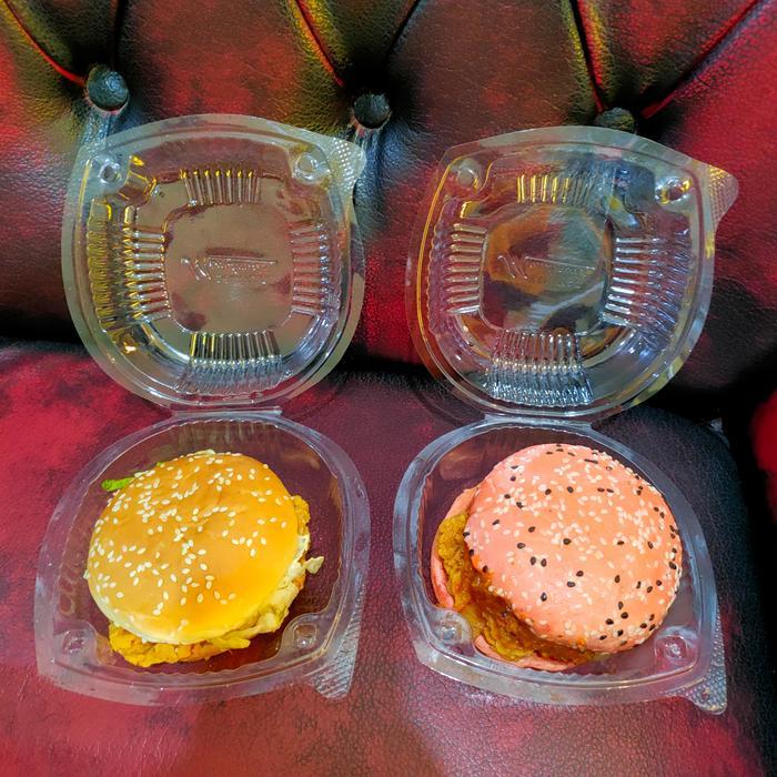 Sale Mika Burger/Mika Donat 1Pck Isi 50Pcs