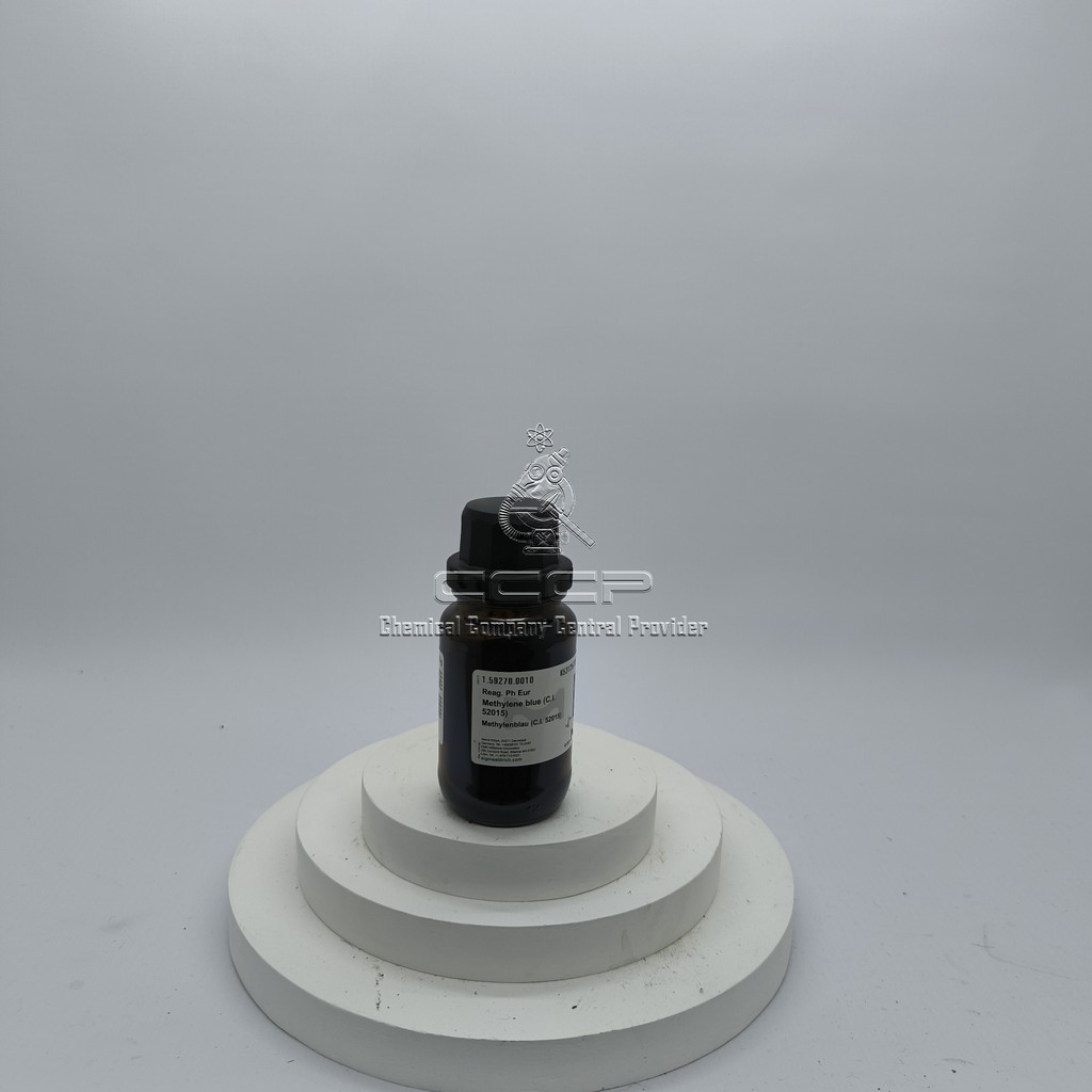 Methylene Blue 159270 Merck 10gr Repack/Ecer