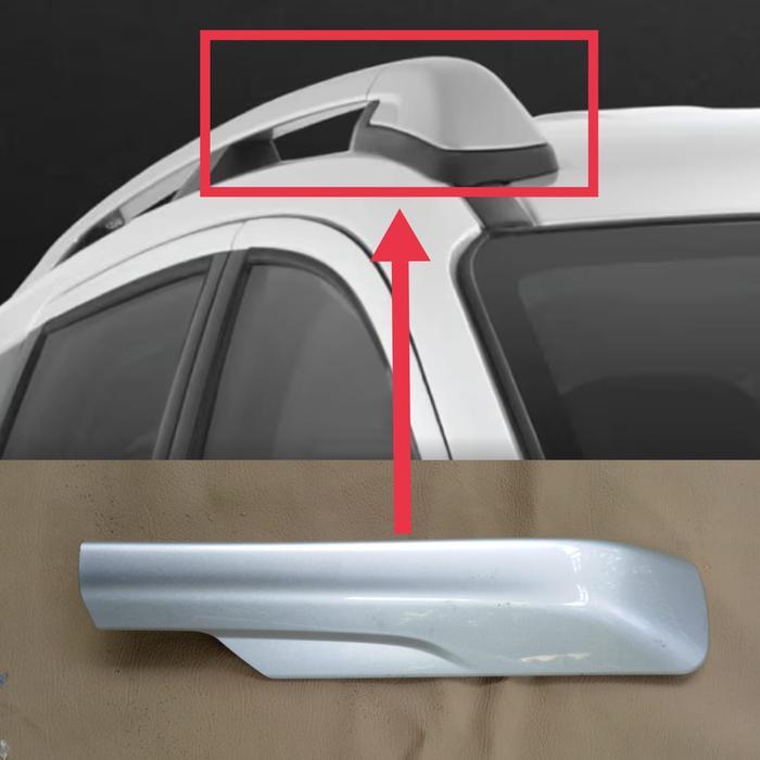 tutup roof rack mitsubihi xpander original