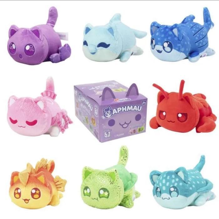 Aphmau Meemeouws Blind Box Plush Original AG26