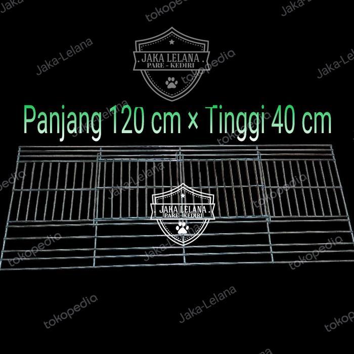 CUSTOM PINTU KANDANG DOC STARTER MINIMALIS