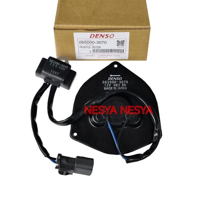 Dinamo Motor Kipas Ekstra Extra Xtra Fan EkstraFan ExtraFan XtraFan Condensor Kondensor Radiator AC
