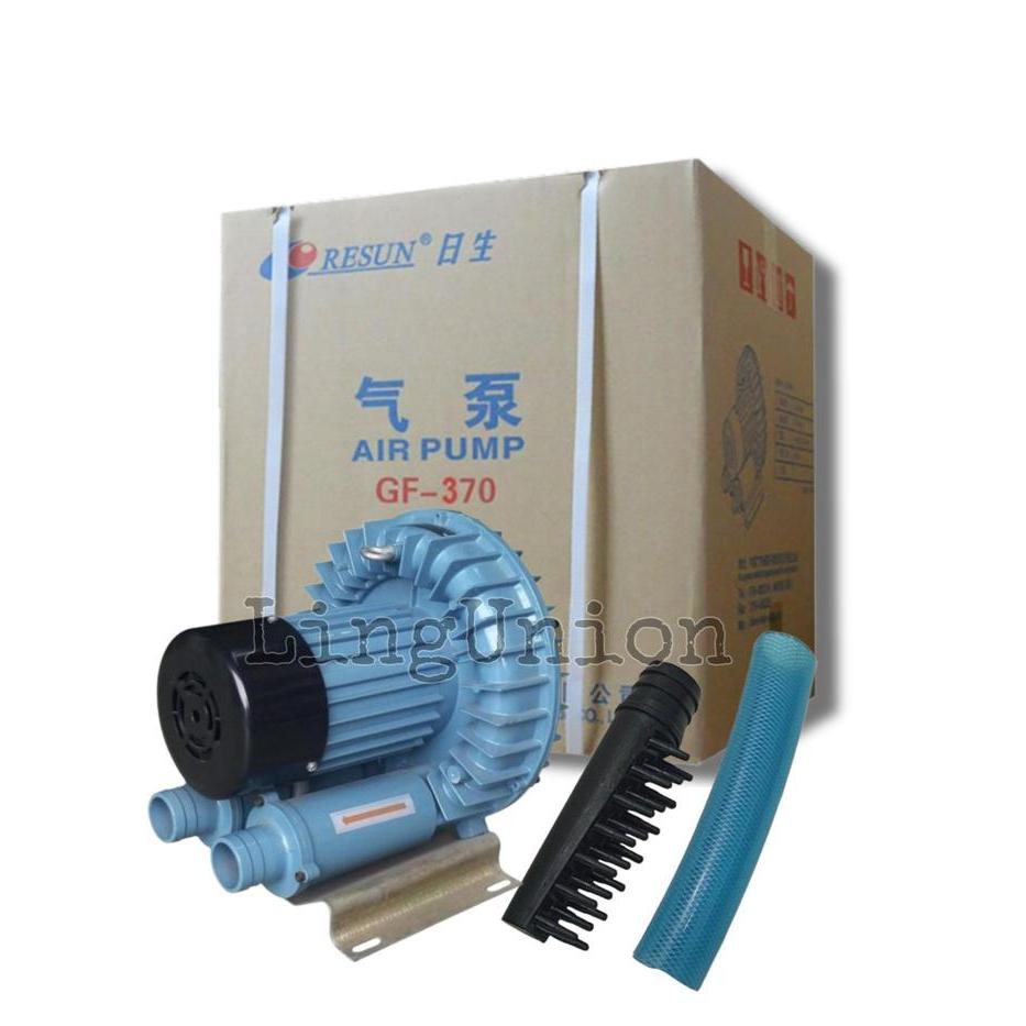 Resun GF-370/GF-750/GF-1100 Pompa Udara Heavy Duty Air pump Blower - GF 370