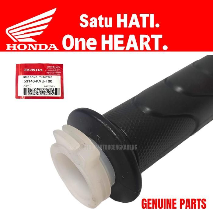 Handle Motor Hand Grip Handgrip Handfat Vario Fi 125 Beat Fi Scoopy Fi Beat Ori Ahm Handle Stang