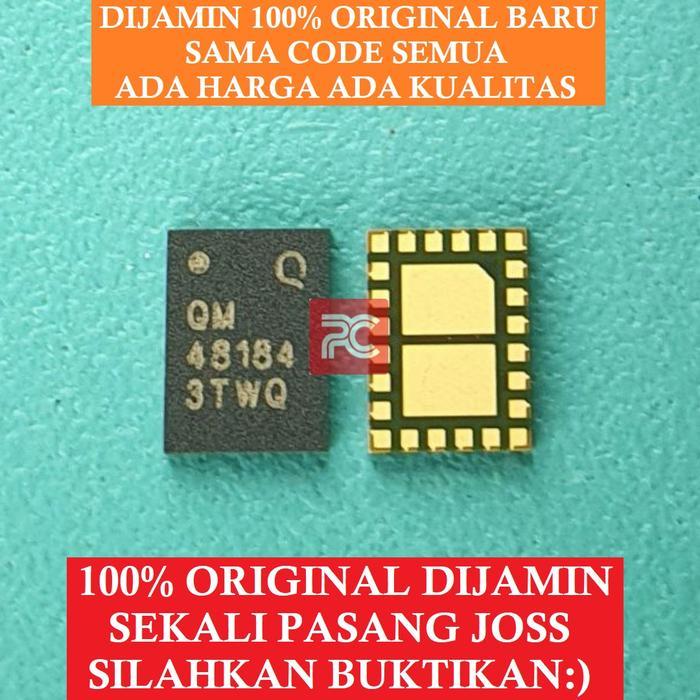 IC PA QM48184 SAMSUNG A50 ORG TESTED OM48184