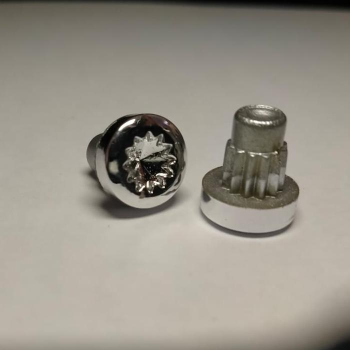 NEW baut rivet velg mobil