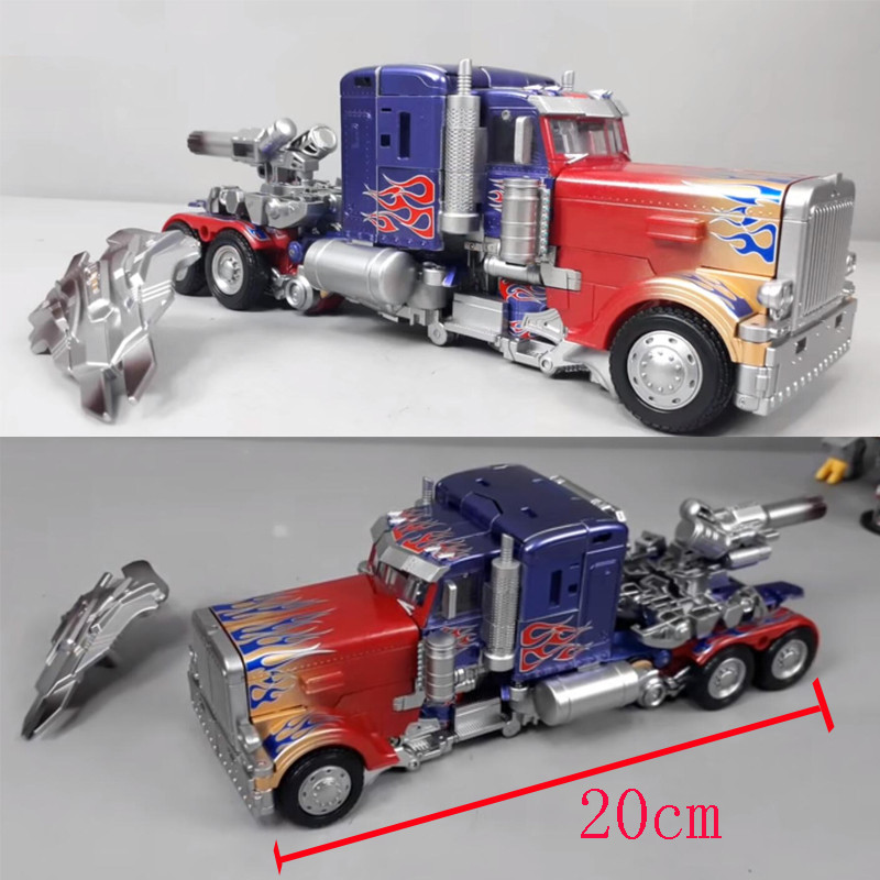 AOYI LS15 Skyfire LS14 OP Commander Combiner Jetfire Transformation Toys BMB Deformation Robot Anime