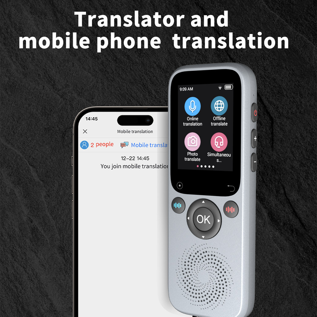 Language Translator Device Support 138 Realtime Language Translator Translation AI Translator with