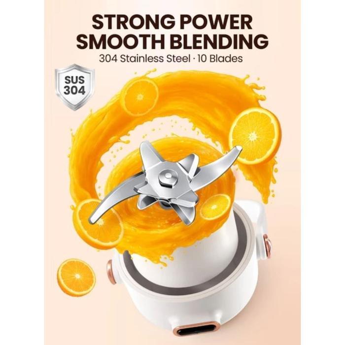 Mecoo Portable Juicer Pro 600/1000 ml Meco Blender