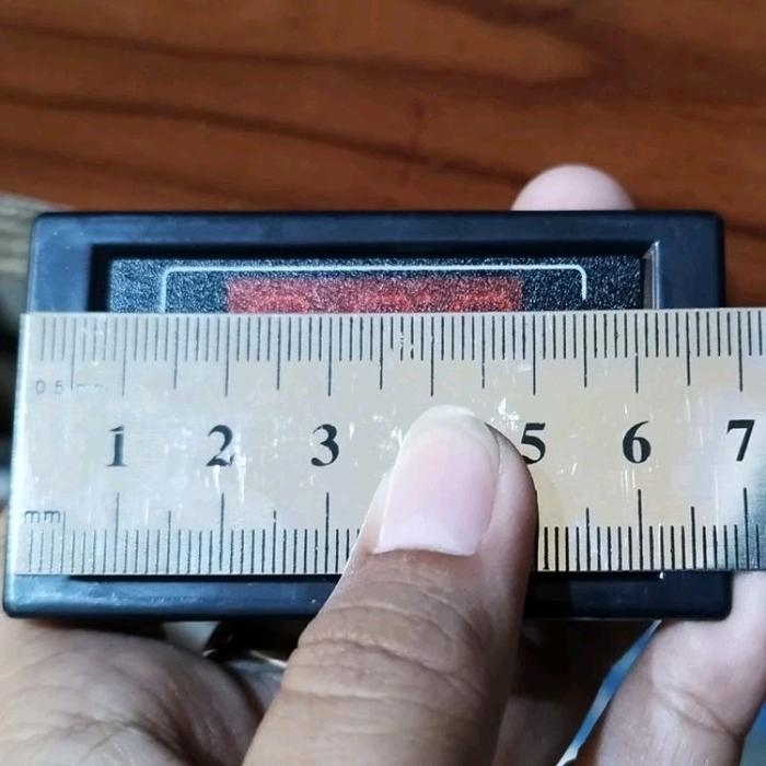 TERBARU VOLT METER DAN HZ METER DIGITAL MURAH...