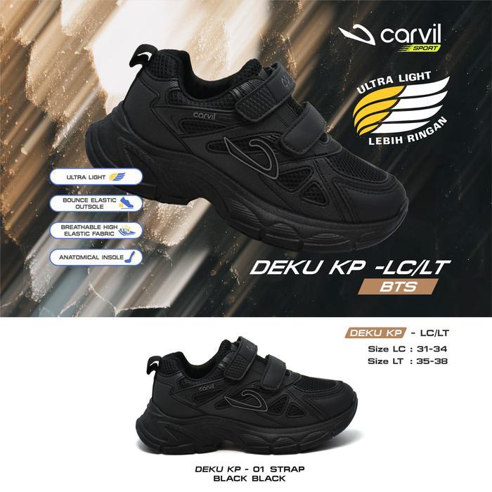 Saint Barkley - Sepatu Deku - KP - Casual Kids Shoes