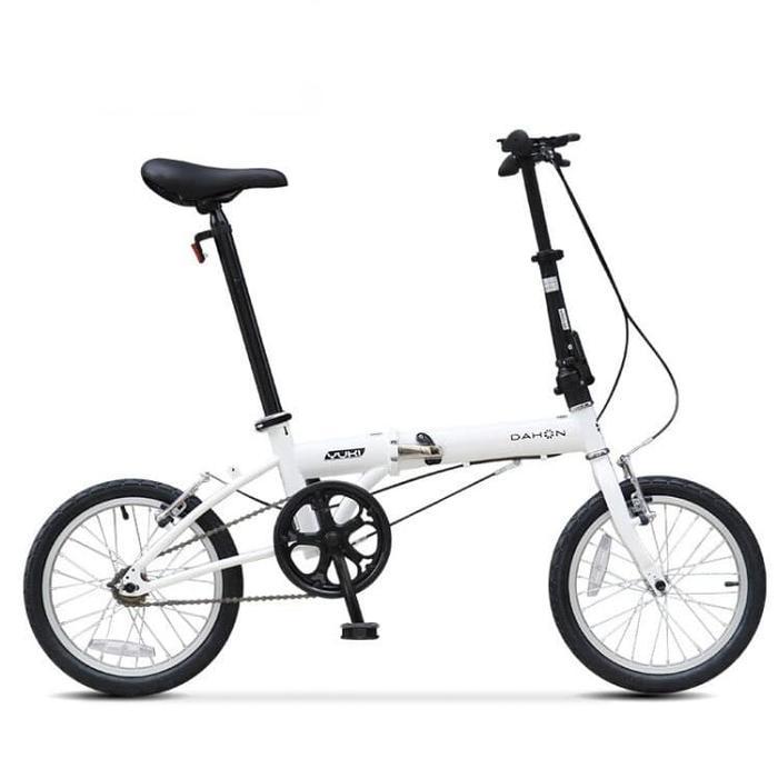 Sepeda Lipat DAHON YUKI 2020 16" Folding Bike