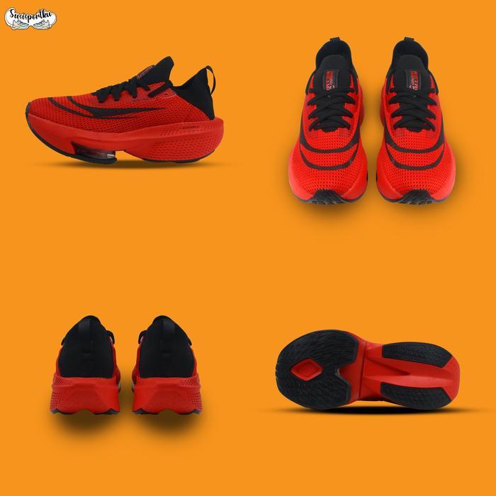 Flash Sale Sepatu Olahraga Running Bold Zoom Best Seller Ji-1 Original