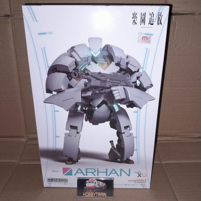 MODEROID ARHAN MODEL KIT FIGURE