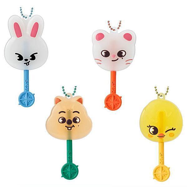 [Preorder - chat for fullprice] Lollipop Candy Charm SKZOO capsule action figure [202608]