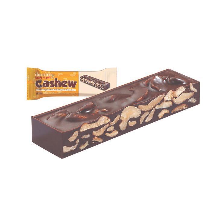 Chocomory Mini Choco Bar Cashew 45g
