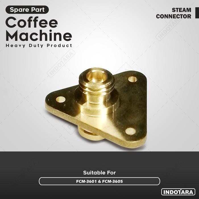 Steam Connector - Ferratti Ferro Fcm3601/Fcm3605