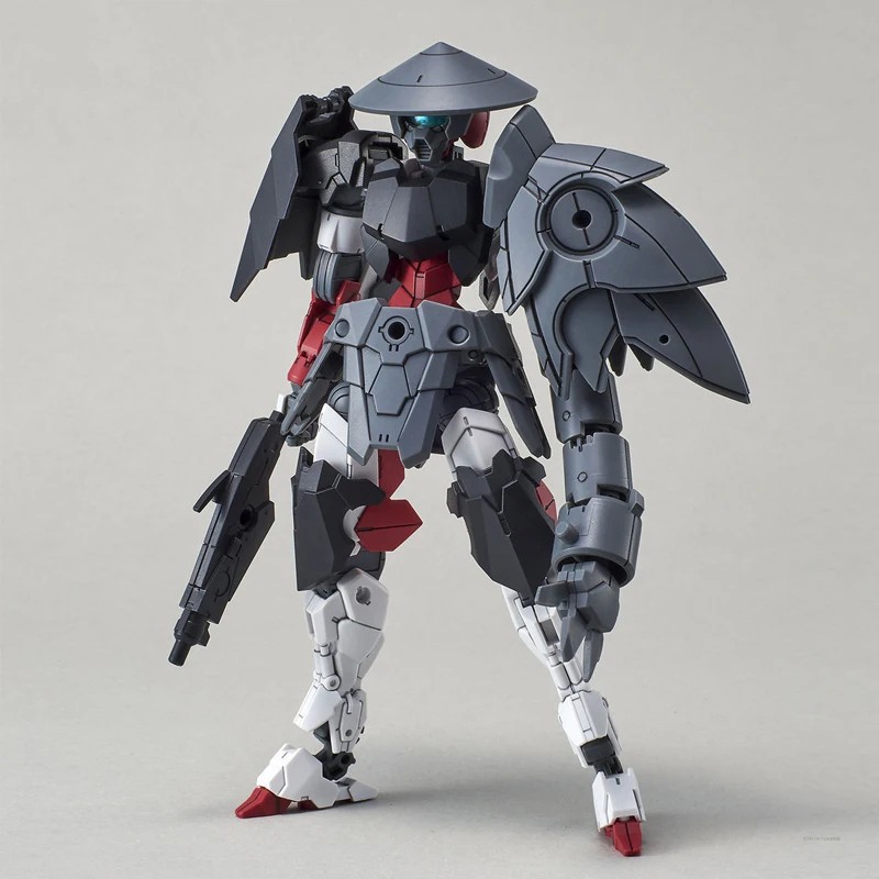 Bandai Genuine 30MM SpinatioSHOGUN TYPE SpinatioBLACK KNIGHT TYPE ARMY TYPE Anime Action Figure