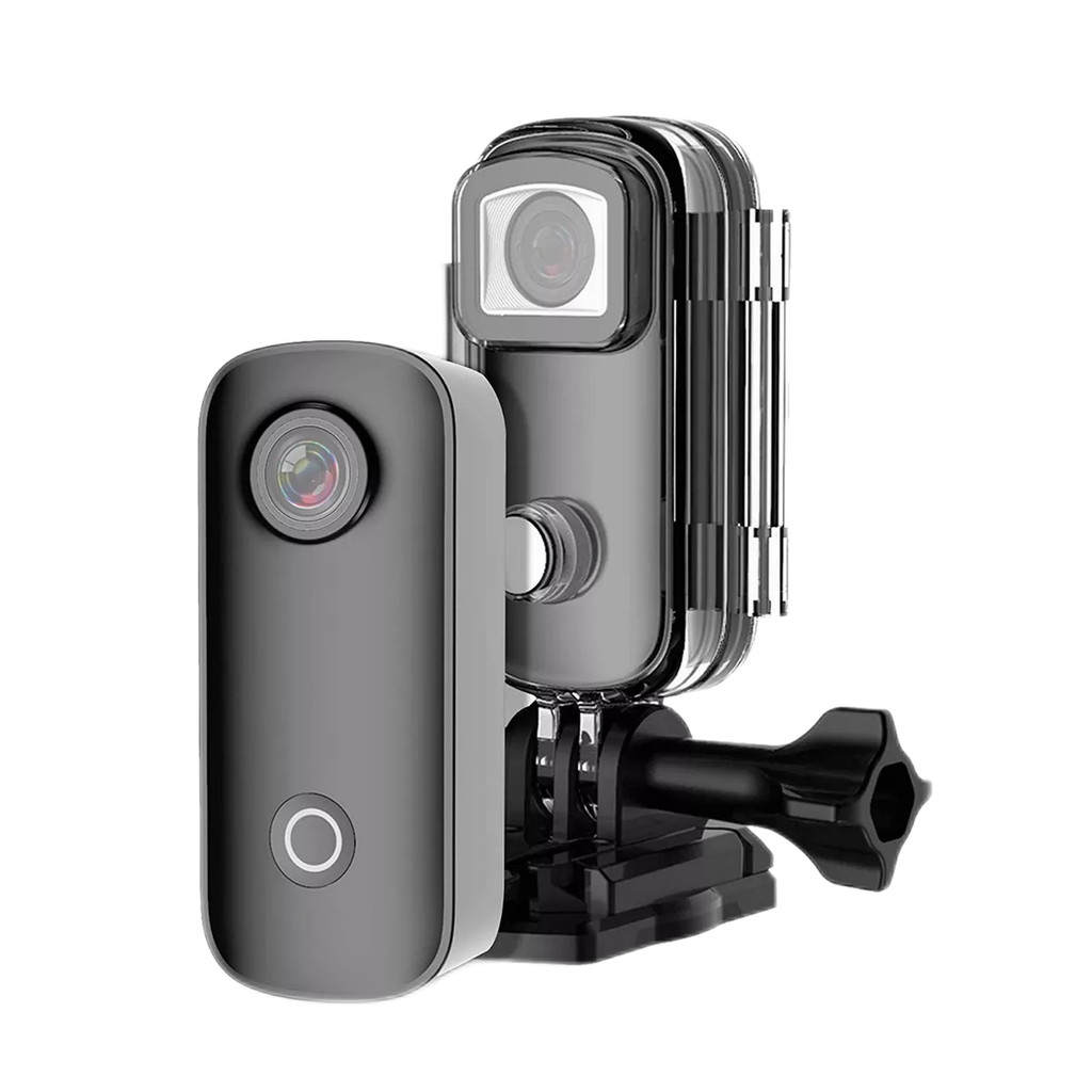 SJCAM C100 C100Plus Action Camera 30M Waterproof 2.4G WiFi Sport