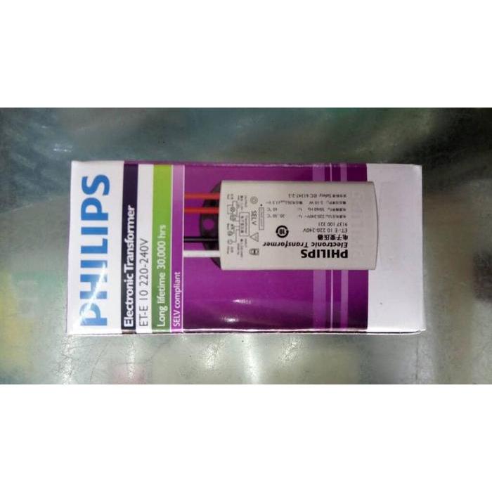 SALE Ballast lampu halogen led 12V / Led driver halogen 12V