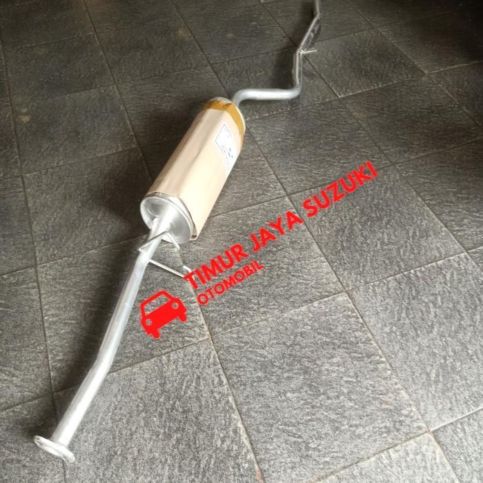 KNALPOT FUTURA, T120SS CARBULATOR HIGH QUALITY SPAREPART SUZUKI