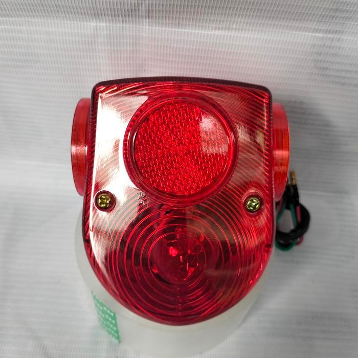 StopLamp Belakang C70 / Lampu Stop C70 / Stop Lamp Belakang C70 / Lampu Rem Belakang Stop C70 Mata