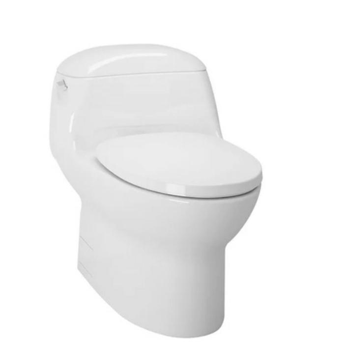 Closet duduk TOTO CW 914 J/one piece toilet CW914J/kloset toto model