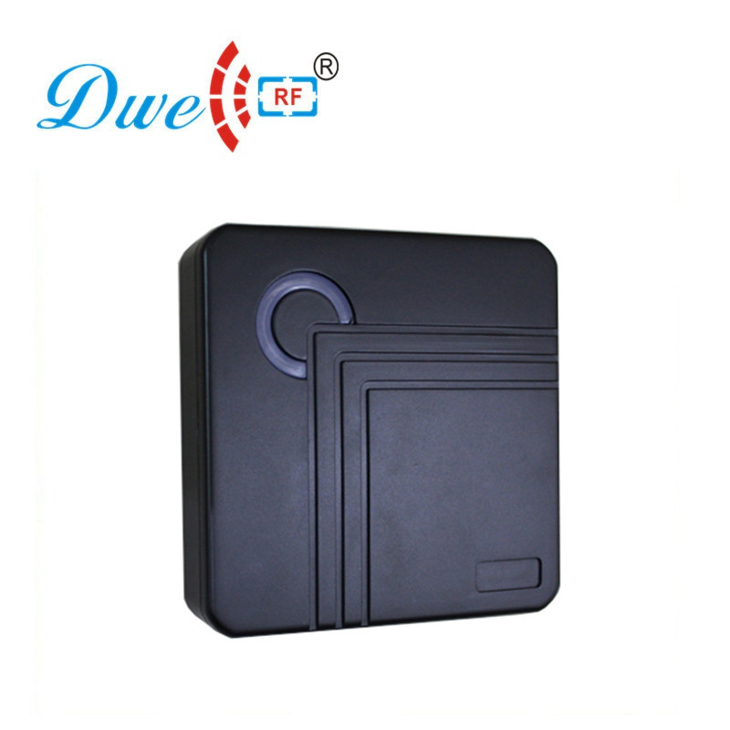 DWE CC RF access control card reader rfid gate access control system