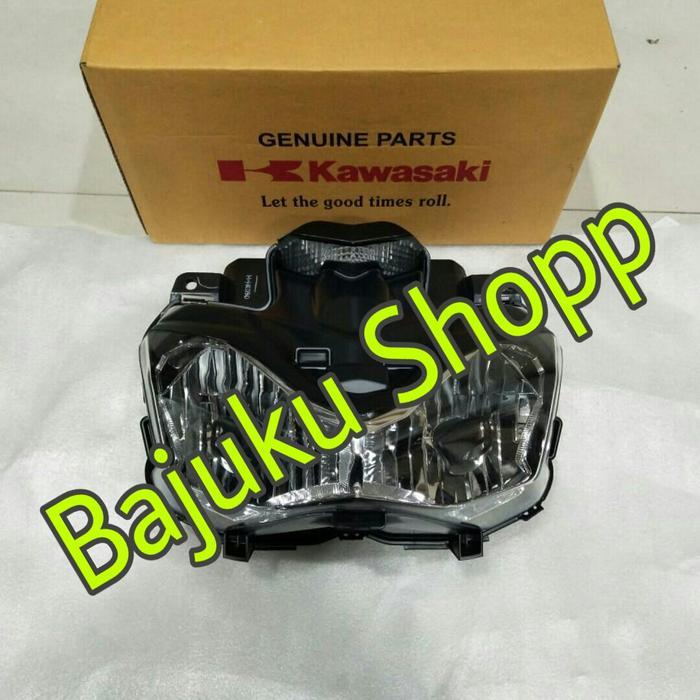 lampu depan reflektor depan headlamp depan z900 z 900 ori