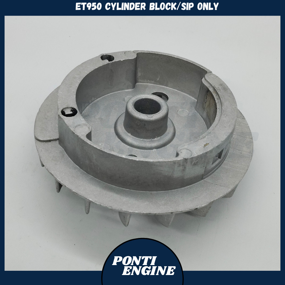ET950 Flywheel/Rol Magnet Mesin Genset