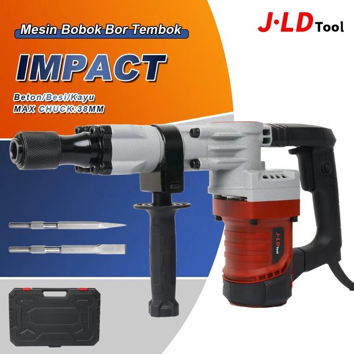 Jld Jx35 Rotary Hammer 1600W Mesin Bobok Beton Jack Hammer