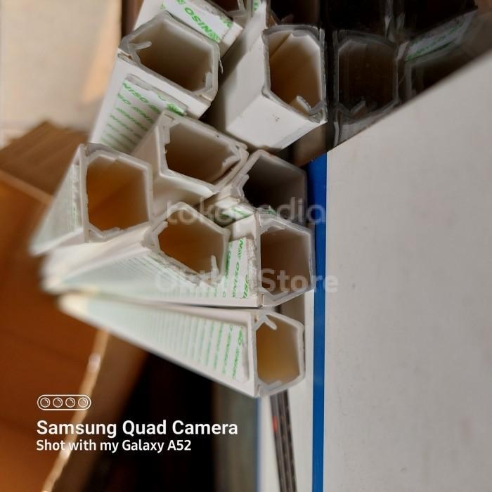 cable duct niso tc 4 ducting tc-4 with double tape
