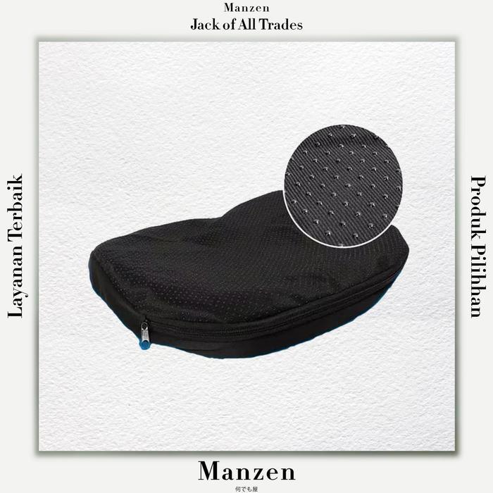 Bantal Alas Duduk Gel Silikon Egg Sitter