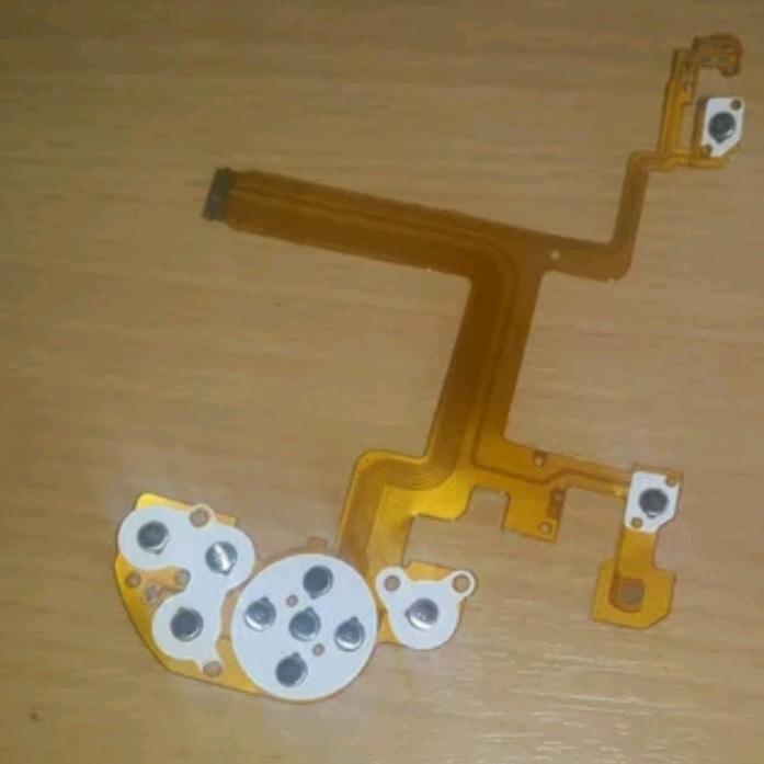 Terbaru Flex Key Keypad For Nikon D5300