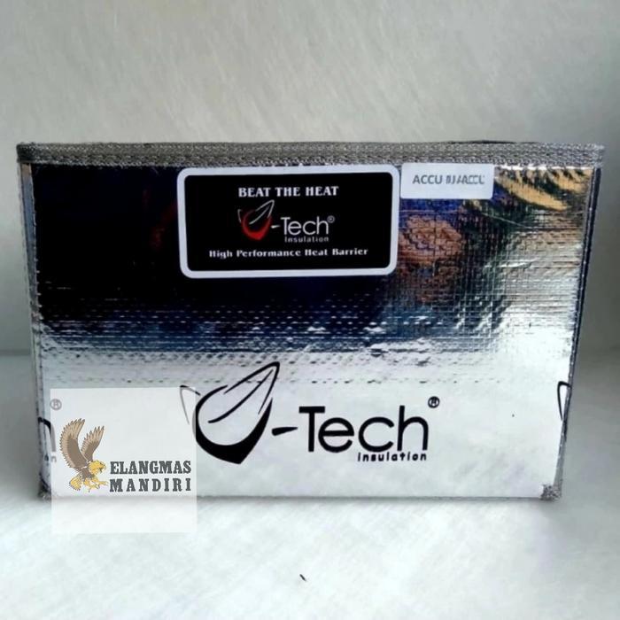 Selimut Aki Accu Battery Blanket Vtech 55D23L 55D23R 85D23L 90D23L