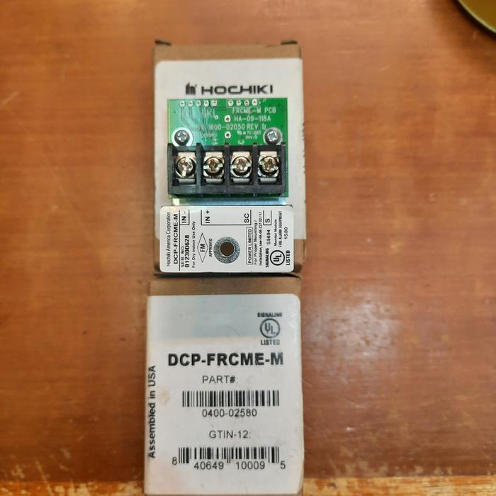 modul dcp - frcme-m Hochiki