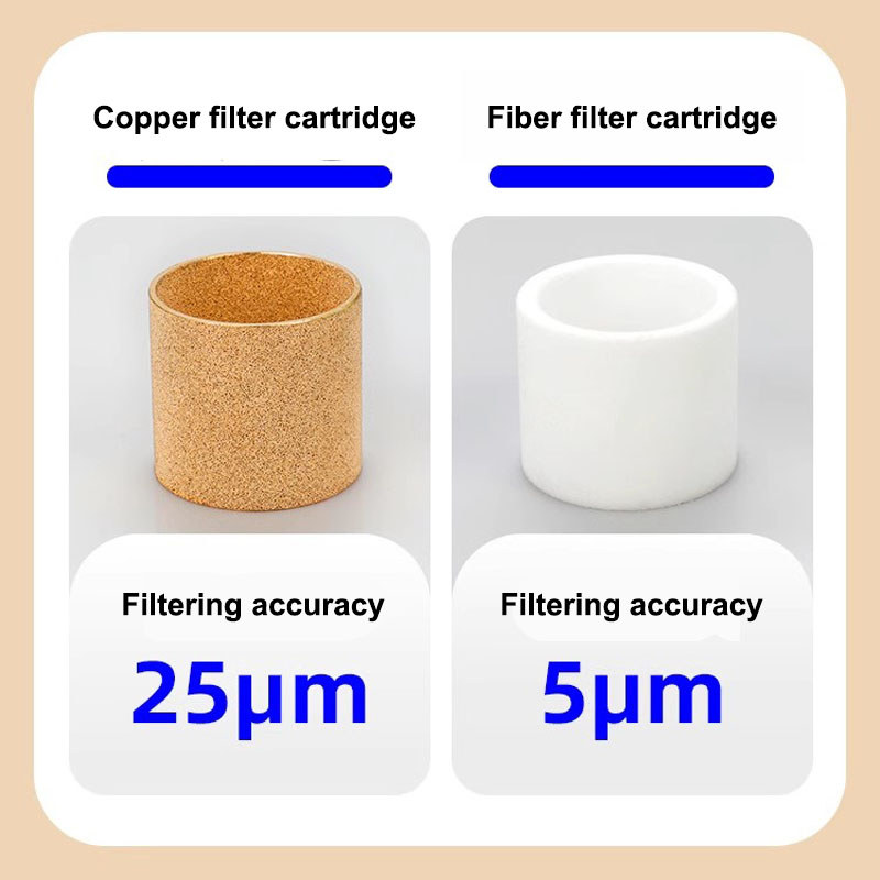 AFC2000 G1/4 AIR COMPRESSOR OIL-WATER SEPARATOR AIR FILTER FOR PRESSURE REDUCING VALVE REGULATOR