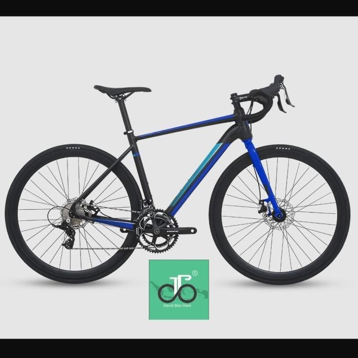 Sepeda Balap Roadbike Pacific Sprinter 5.0 TERBARU 5 (2x10speed)