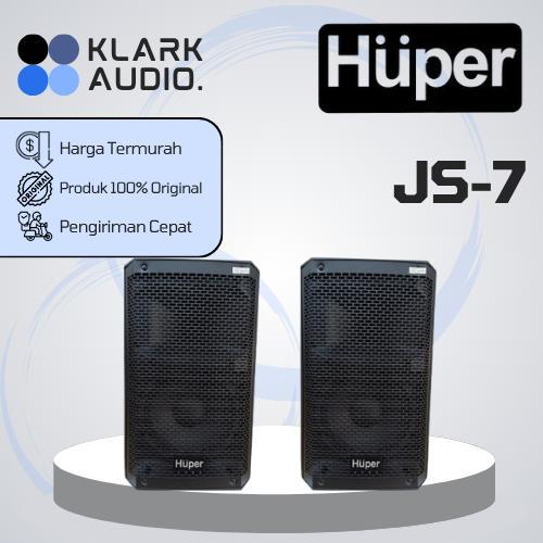 HUPER JS7 / JS 7 / JS-7 8 inch 8" speaker aktif / active ORIGINAL