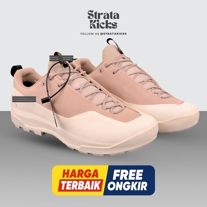 Arcteryx Vertex Alpine Beige Cream X000009833 Sneaker (Size 39-45)