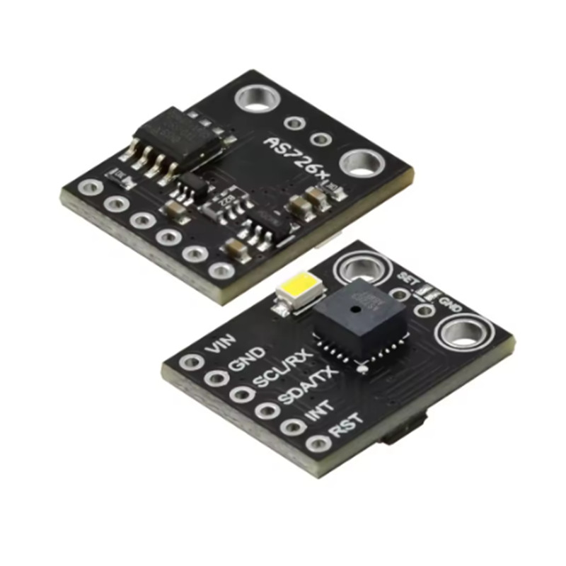 GYAS7262 AS7263 AS7341 as7343 visible light infrared color color spectrometer sensor module