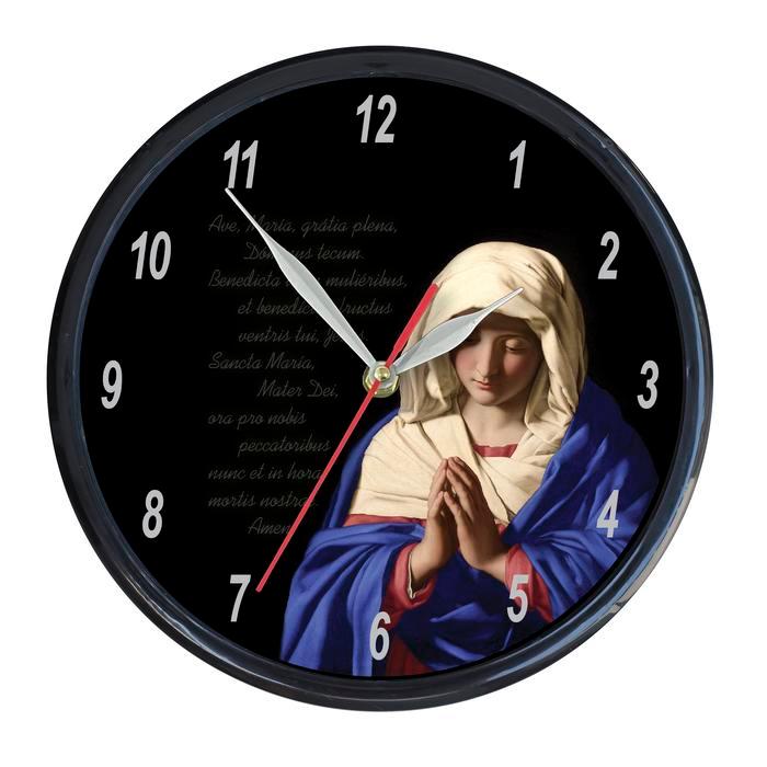 Jam Dinding Ave Maria / Bunda Maria / Salam Maria