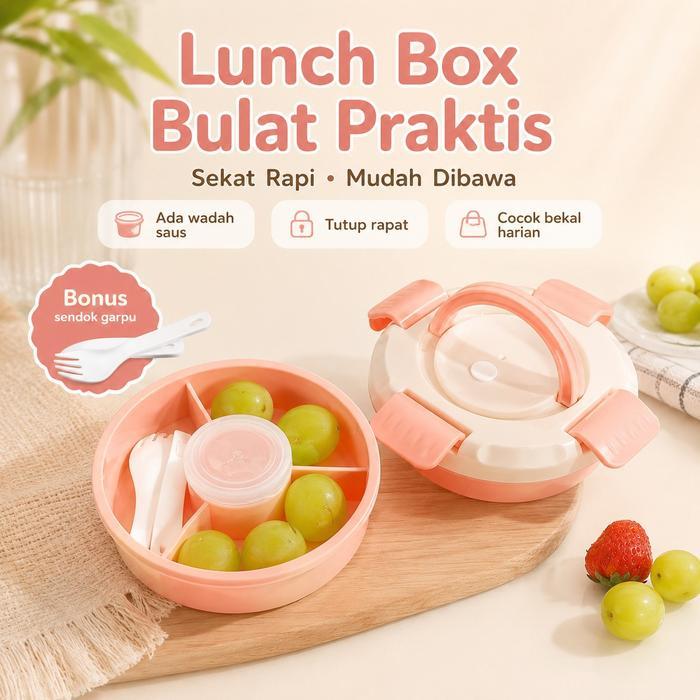 Rantang Bekal Makanan Korea Style Lb21 Co
