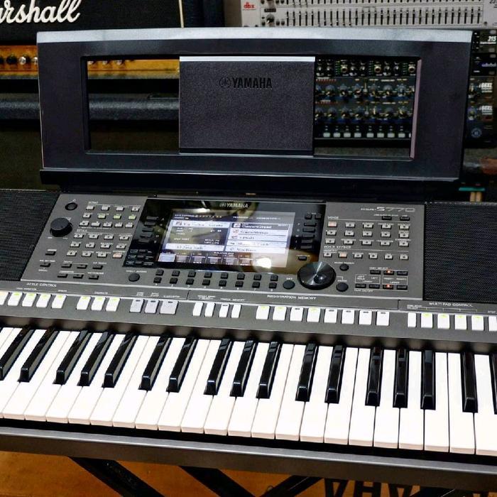 KEYBOARD YAMAHA PSR-S770 Garansi Resmi