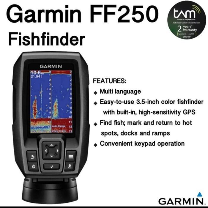 GPS GARMIN FF250 ORIGINAL