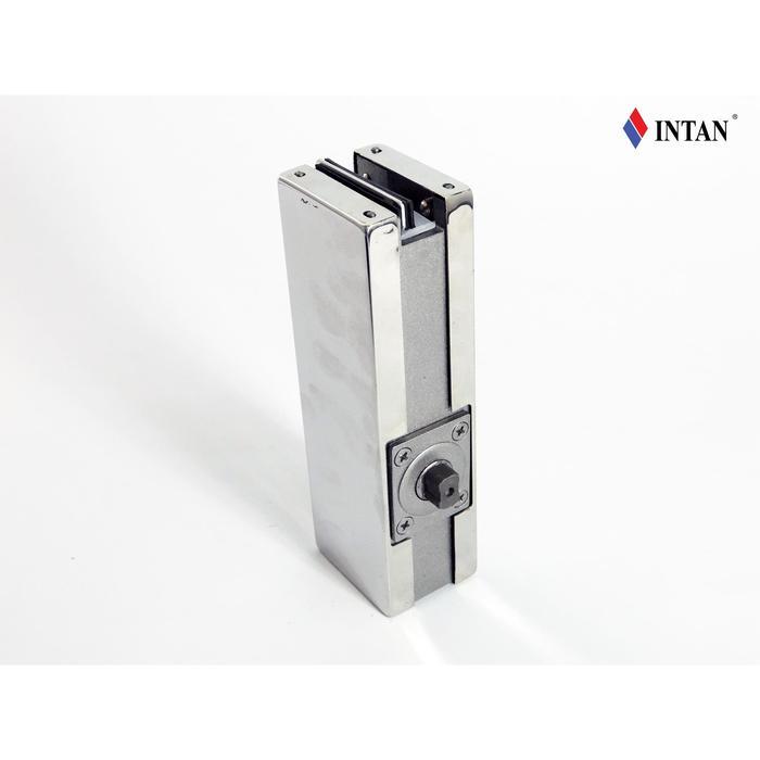 FLOORHINGE KECIL / ENGSEL HYDROULIC / FLOORHINGE TANPA BOBOK / ENGSEL PIVOT