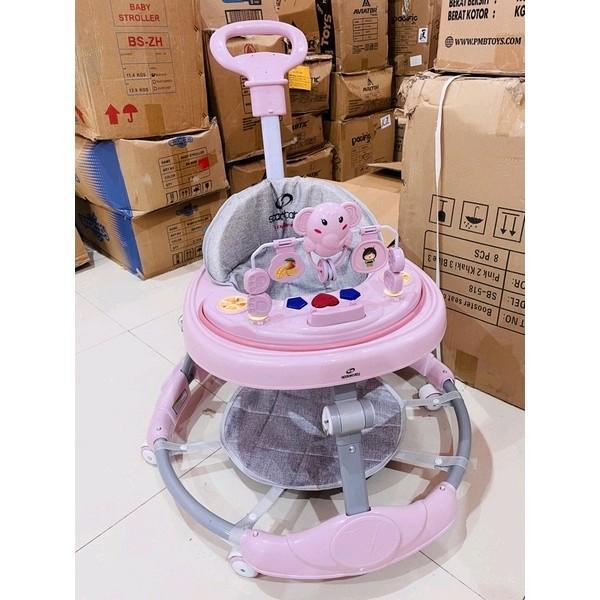 Baby Walker Space Baby Spacebaby Sb 511 / Sb 513 / Sb 512 Ada Dorongan Sb516 Sb517 Sb521 Sb511 Sb512